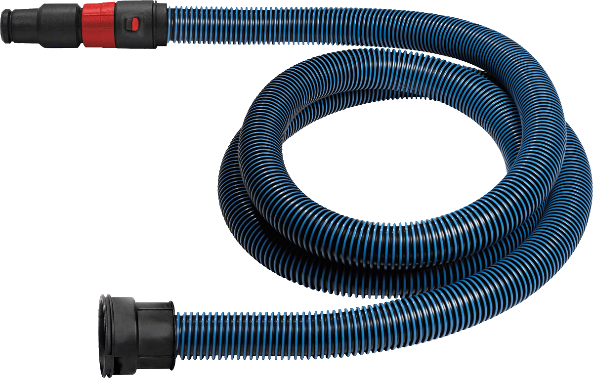 Dust Extractor Hoses With Bayonet Lock Bosch Professional