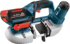 Cordless band saws