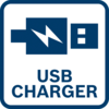 USB charger 