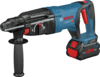 Cordless rotary hammers