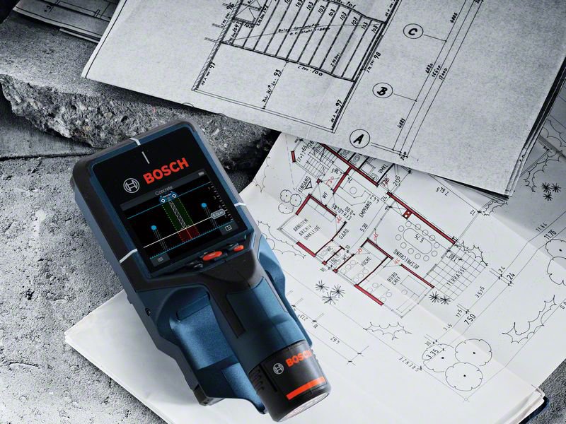 Dtect 200 C Detector Bosch Professional