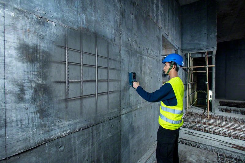 Dtect 200 C Detector Bosch Professional