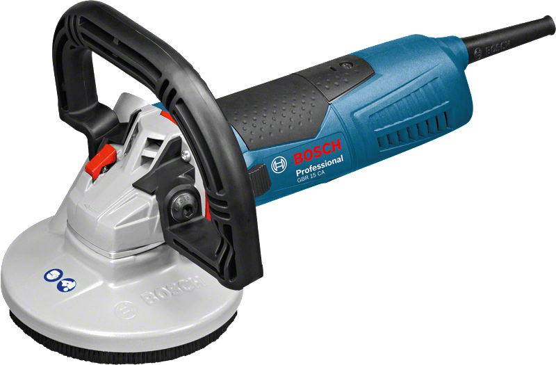 GBR 15 CA Concrete Grinder Bosch Professional