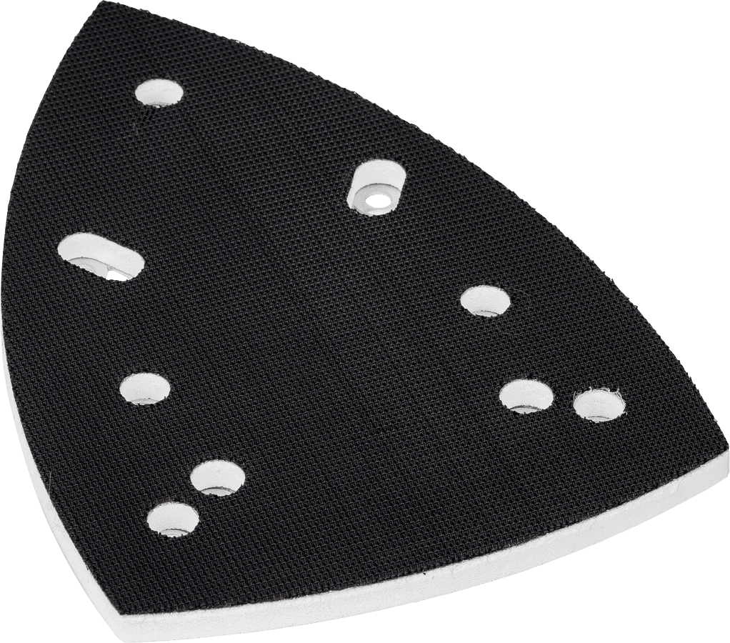 Sanding Plates With hookandloopType Fastening Bosch Professional