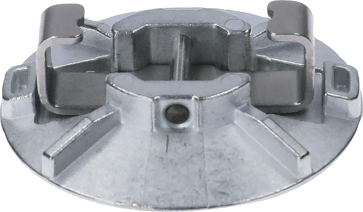 XLOCK Backing Pad Clips Bosch Professional