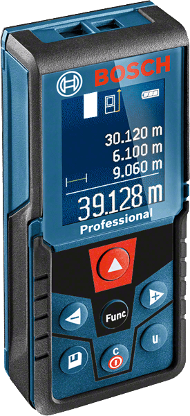 GLM 400 Laser Measure | Bosch Professional