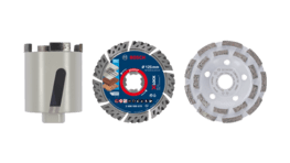 Diamond Drilling, Cutting & Grinding