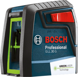 Measuring Technology Bosch Professional