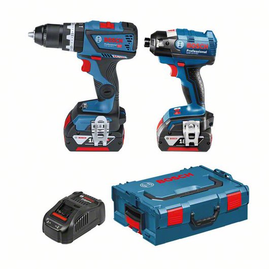 Gsb 18v 60 C Cordless Combi Bosch Professional