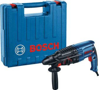 Bosch M293801 Marteau perforateur GBH 2-26 RE SDS-plus Professional 