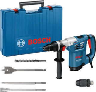 Aceite Verschleissteil Kit Bosch Bosch GBH 4-32 DFR Servicio Paquete 