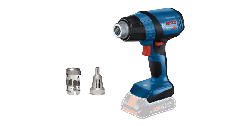 GHG 18V 50 Cordless Heat Gun Bosch Professional