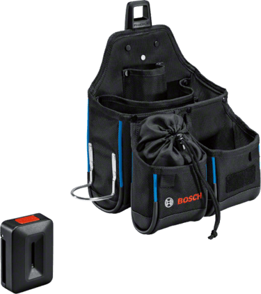 Bosch 1619BZ0100 Professional Heavy Duty Power Tool Bag 20 50x26x30cm  5055995560379  eBay