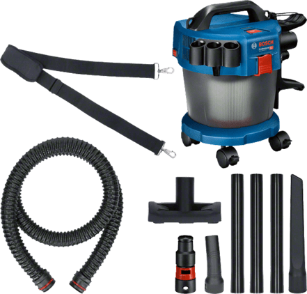 GAS 18V 10 L Cordless Dust Extractor Bosch Professional