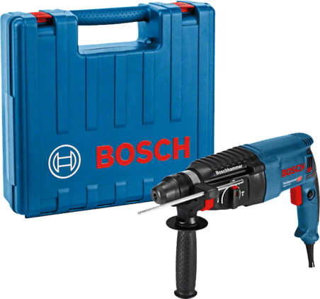 GBH 2 26 Rotary Hammer with SDS plus Bosch Professional