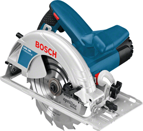 Bosch gks 2025 190mm circular saw