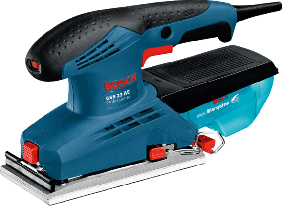 GSS 23 AE Orbital Sander Bosch Professional