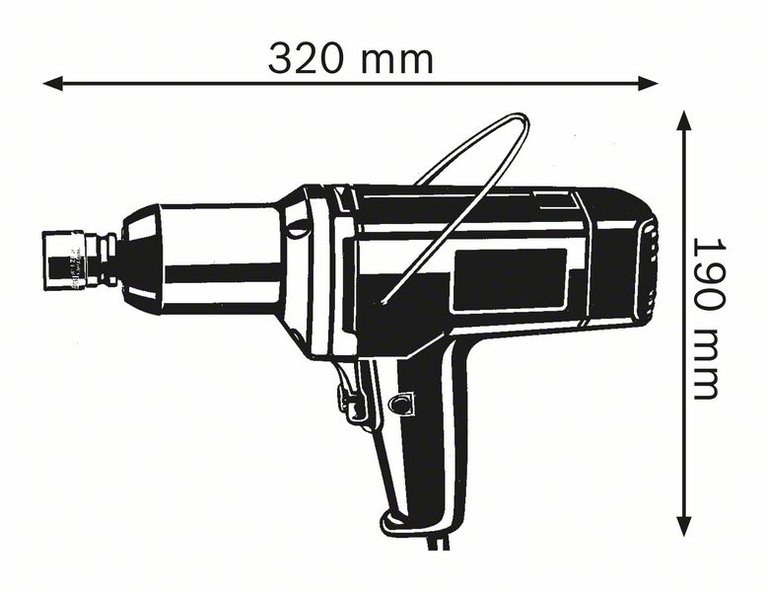 Bosch gds 30 схема