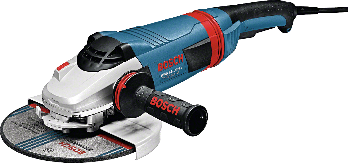 GWS 24180 LV Angle Grinder Bosch Professional