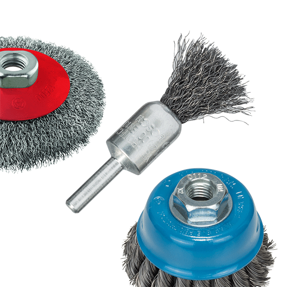 Wire Brushes Bosch Professional