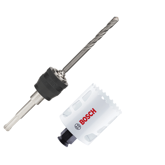 Hole Cutters Saw Blades & Hole Cutters Bosch Professional