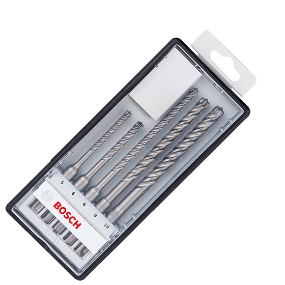 Masonry & Concrete Drill Bit Sets Drill Bit Sets Sets Bosch Professional