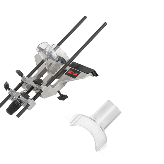 Accessories for Routers Machine Accessories Bosch Professional