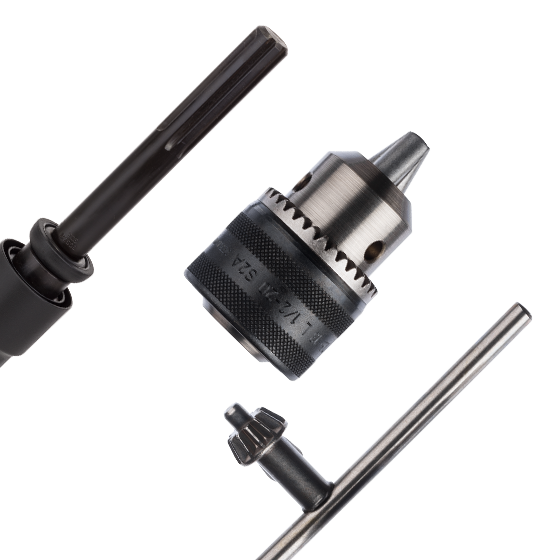 Professional Accessories For Rotary Hammers & Drills