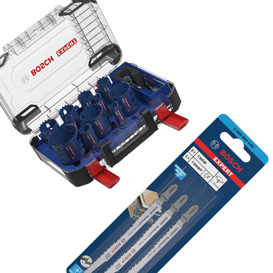 Saw Blade & Hole Saw Sets Saw Blades & Hole Saws