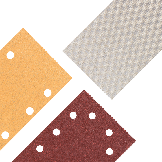 Orbital Sanding Pads Sanding Discs, Sanding Belts & Sandpaper