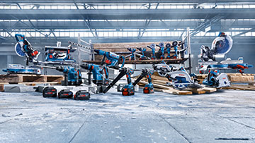 
BITURBO BRUSHLESS TOOLS
