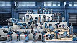 12V Cordless System