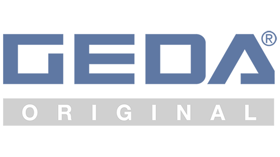 Bosch Professional logo in blue and gray, clearly and modernly designed.