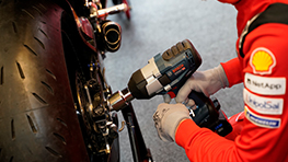 Ducati: Engineers of speed
 
Ducati: Engineers of speed