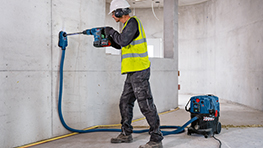 DUST ATTACHMENTS
 
DUST ATTACHMENTS