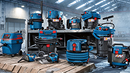 DUST EXTRACTORS
 
DUST EXTRACTORS