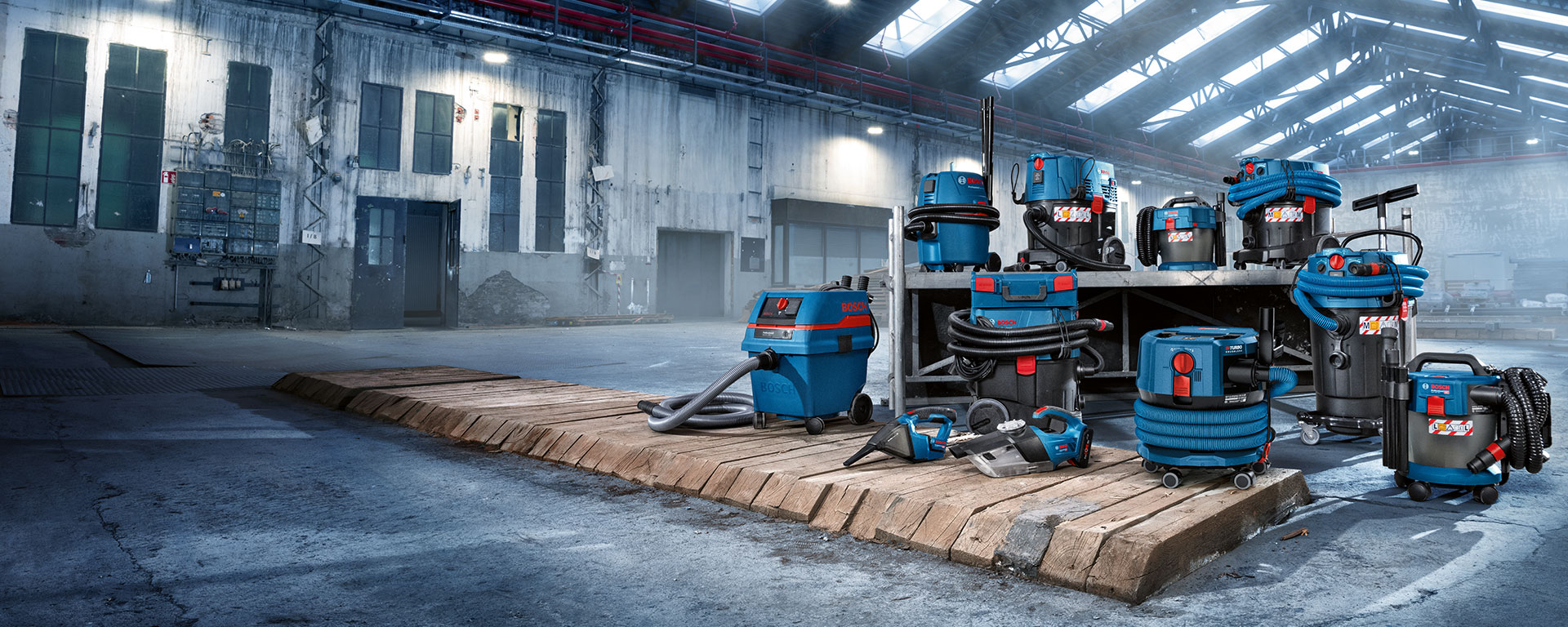 Dust Extractors