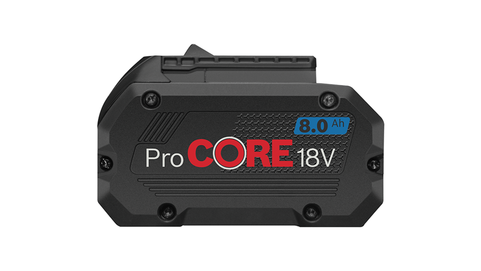 Bosch professional 18v battery discount